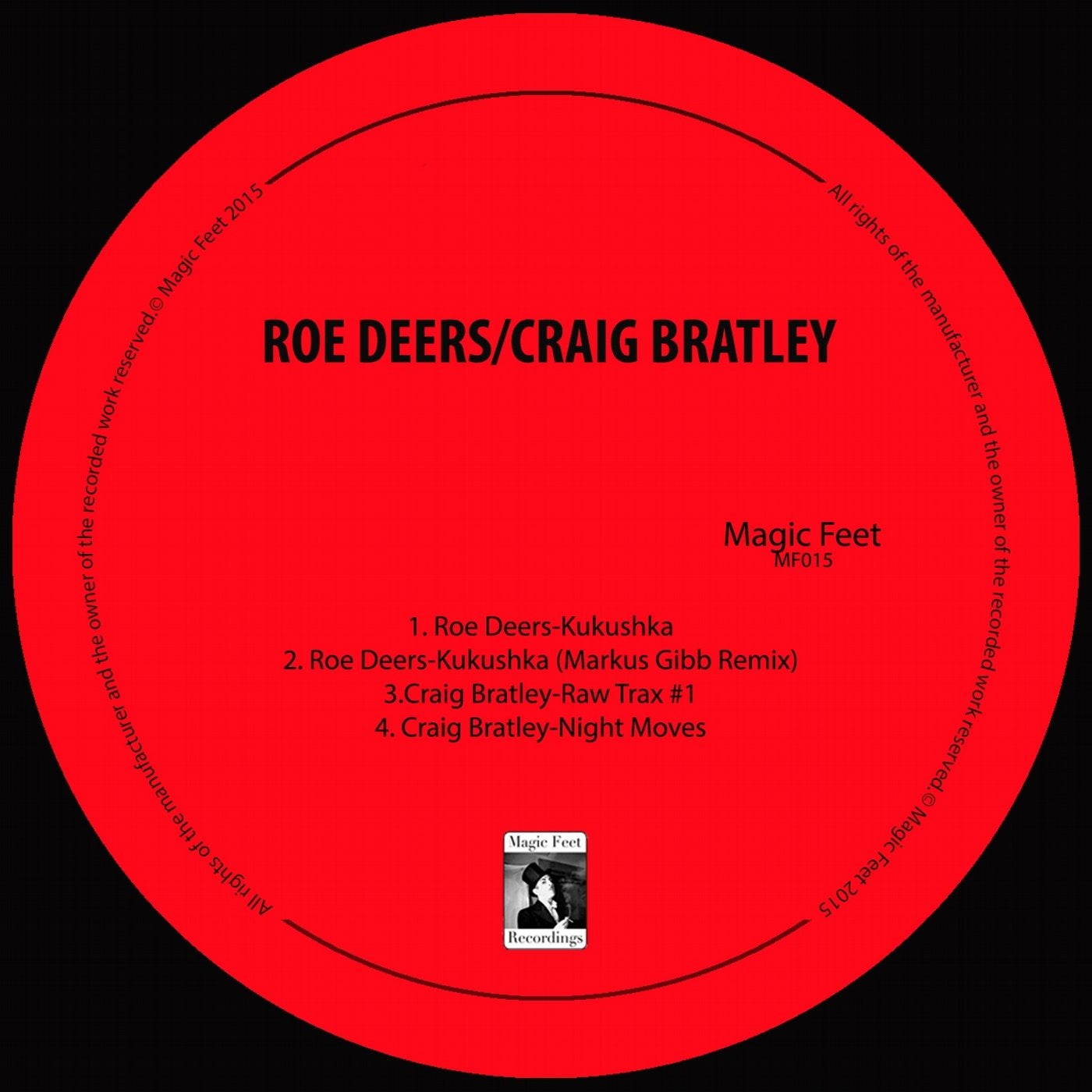 Roe Deers / Craig Bratley