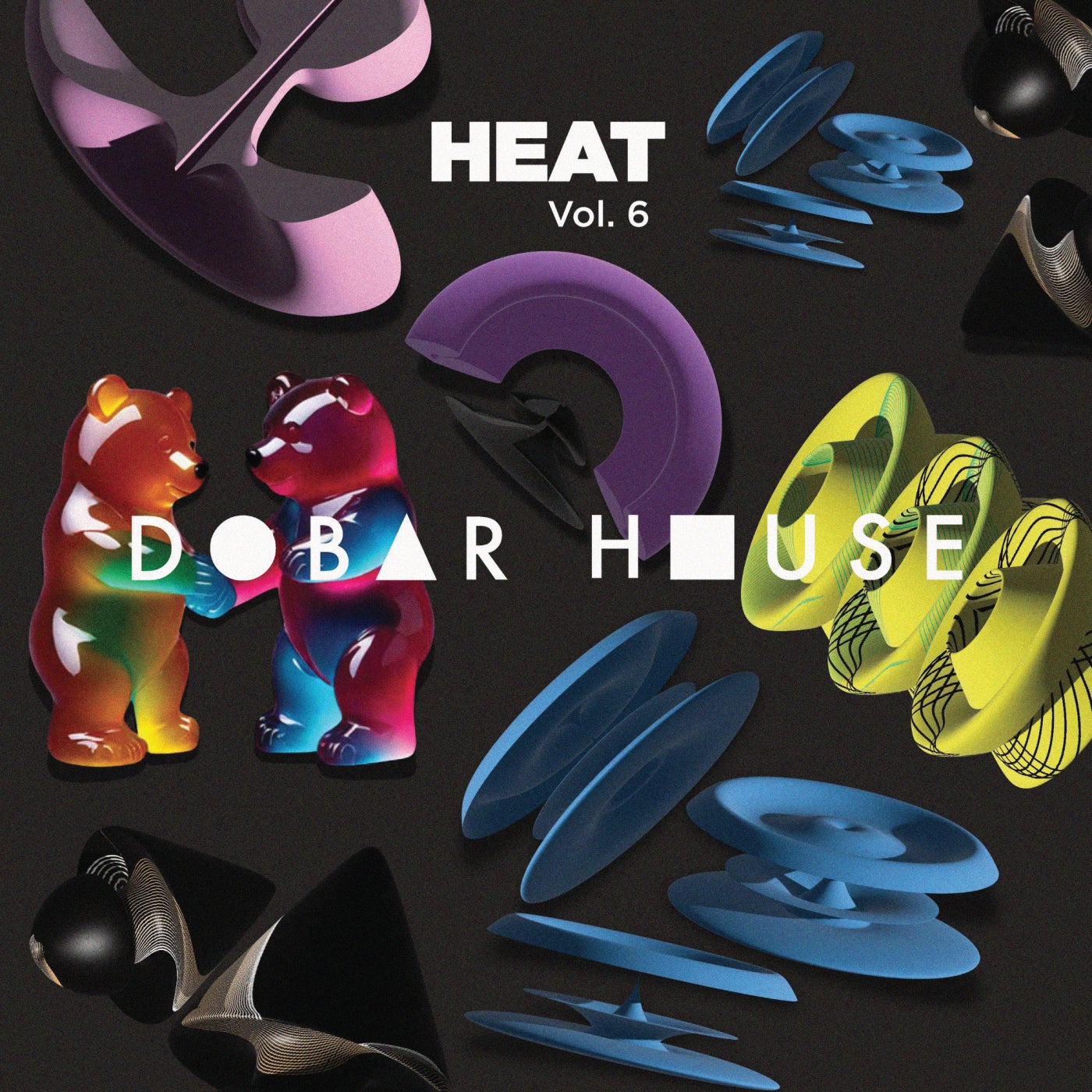VA – Dobar House Heat, Vol. 6 DH092 VA – Dobar House Heat, Vol. 6 DH092