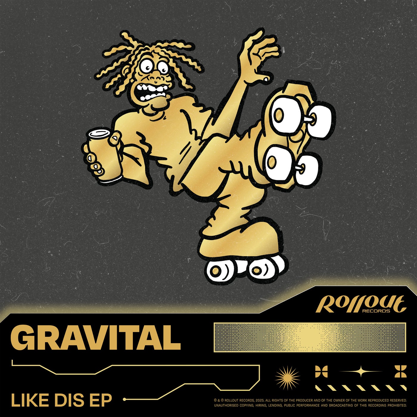 Like Dis EP
