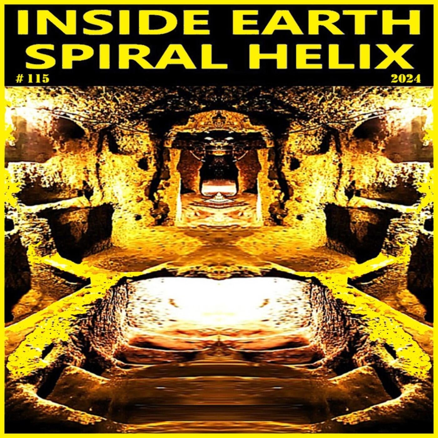 Inside Earth