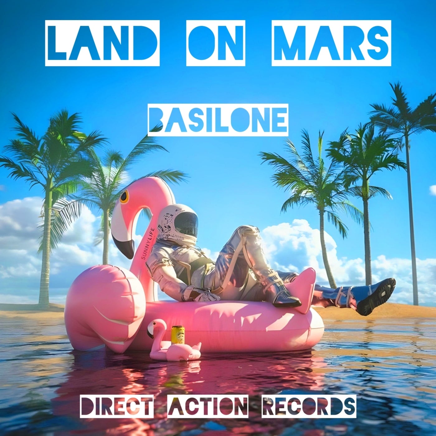 Land on Mars