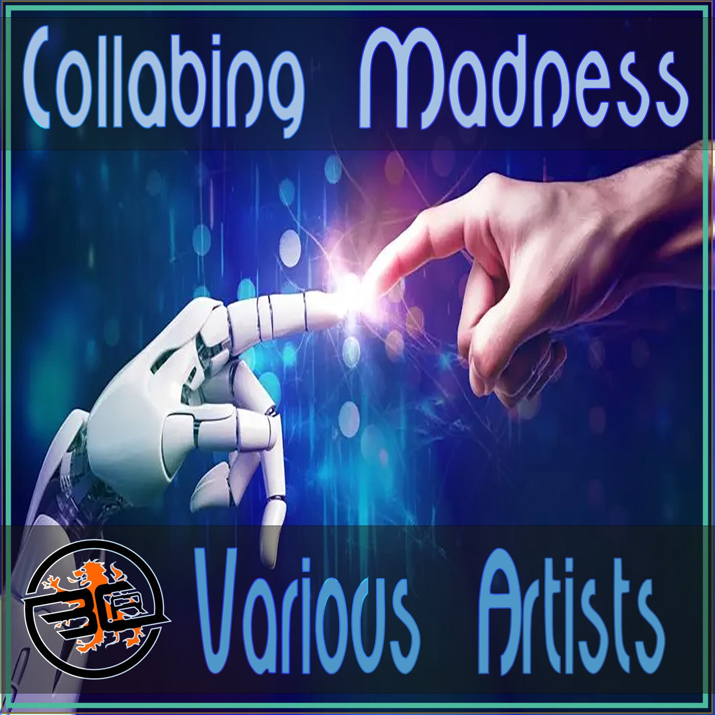 Collabing Madness Various Artists EP