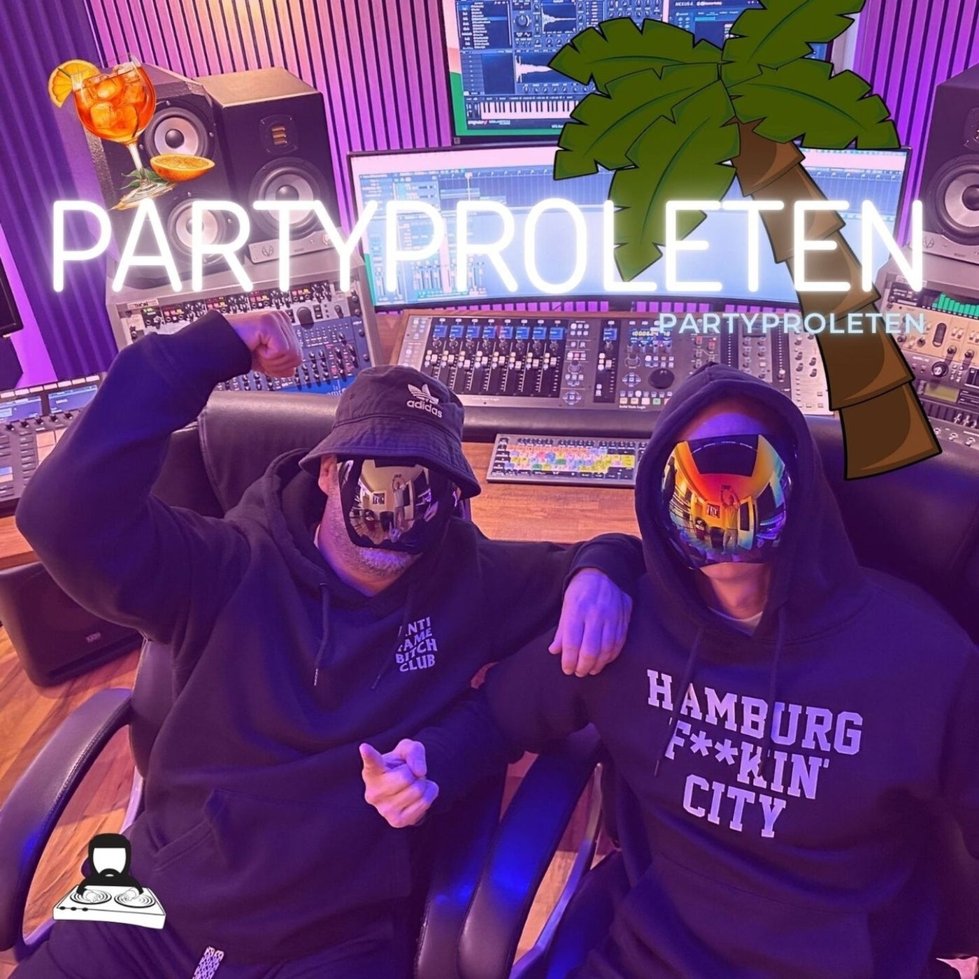 Partyproleten (Single Edit)