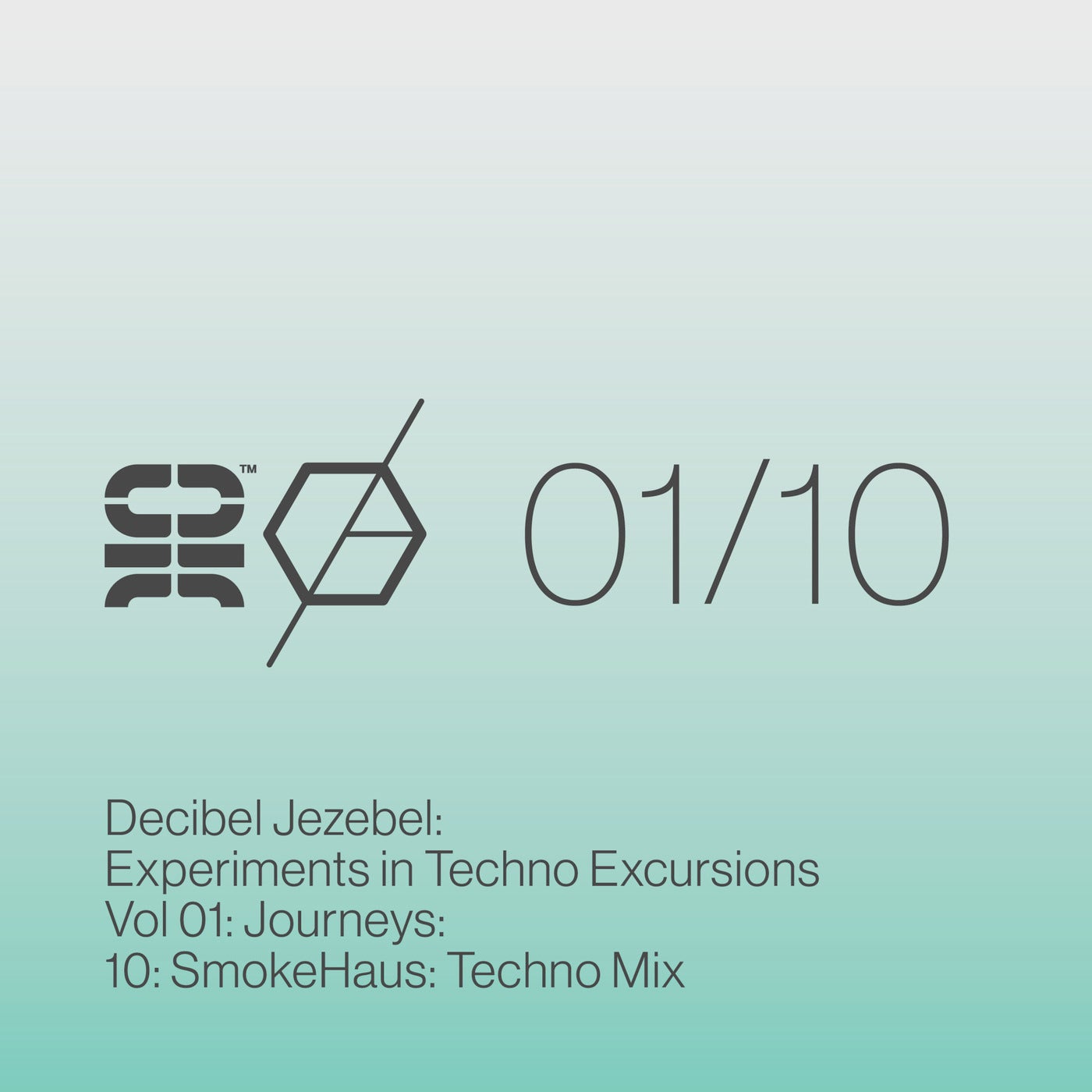 Experiments in Techno Excursions Vol 01: Journeys: 10: Smokehaus: Techno Mix