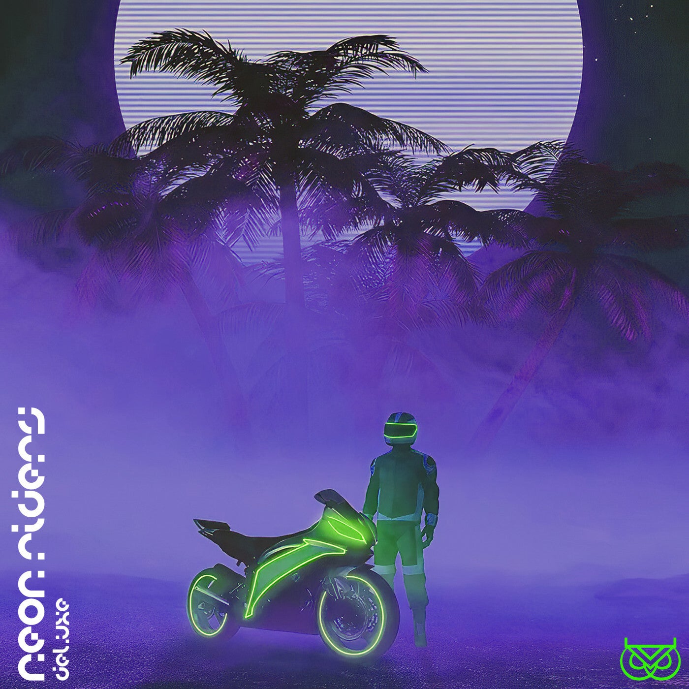 NEON RIDERS (Deluxe)