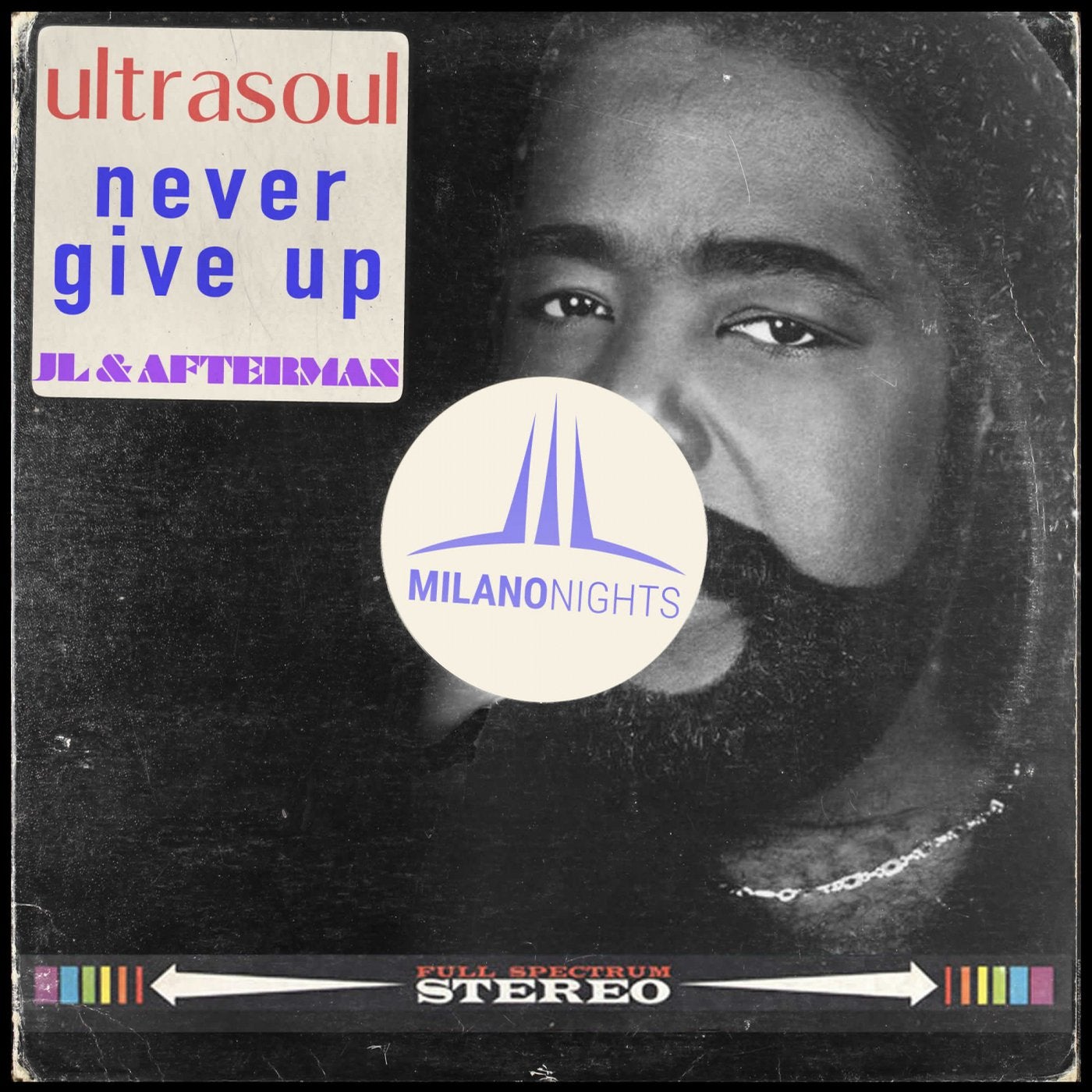 Never Give Up