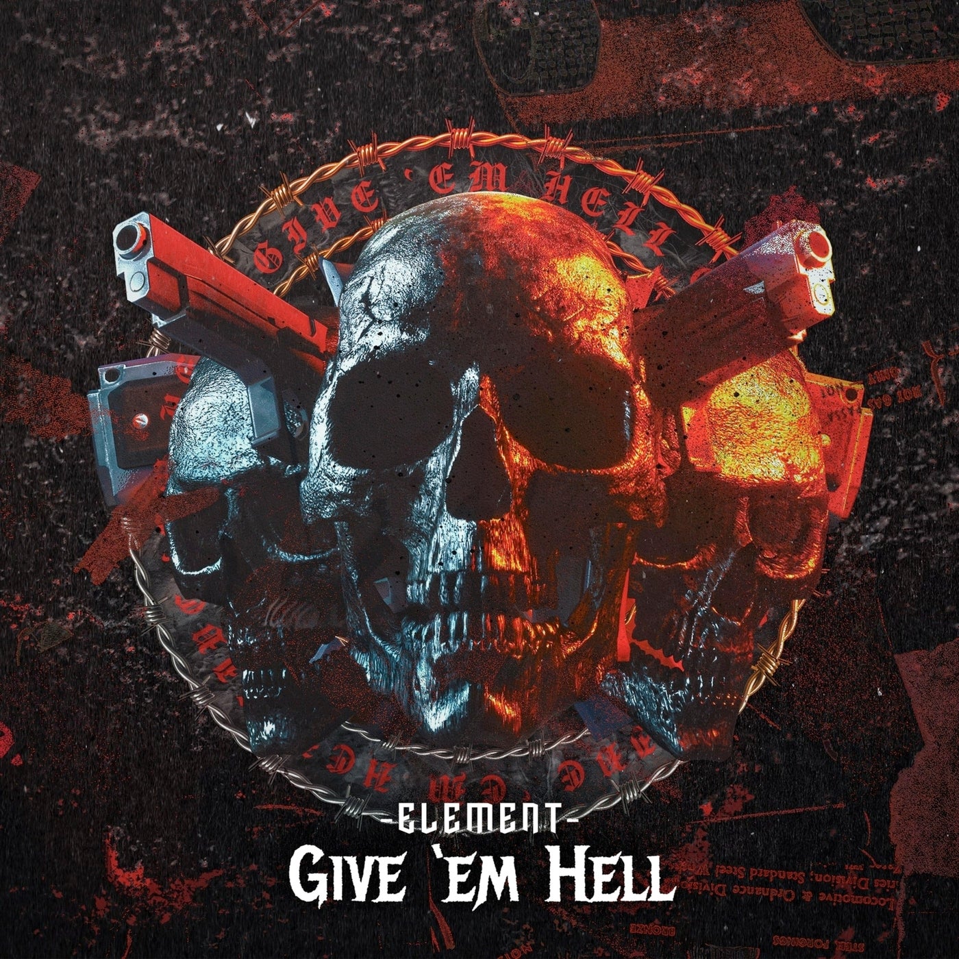 Give 'Em Hell