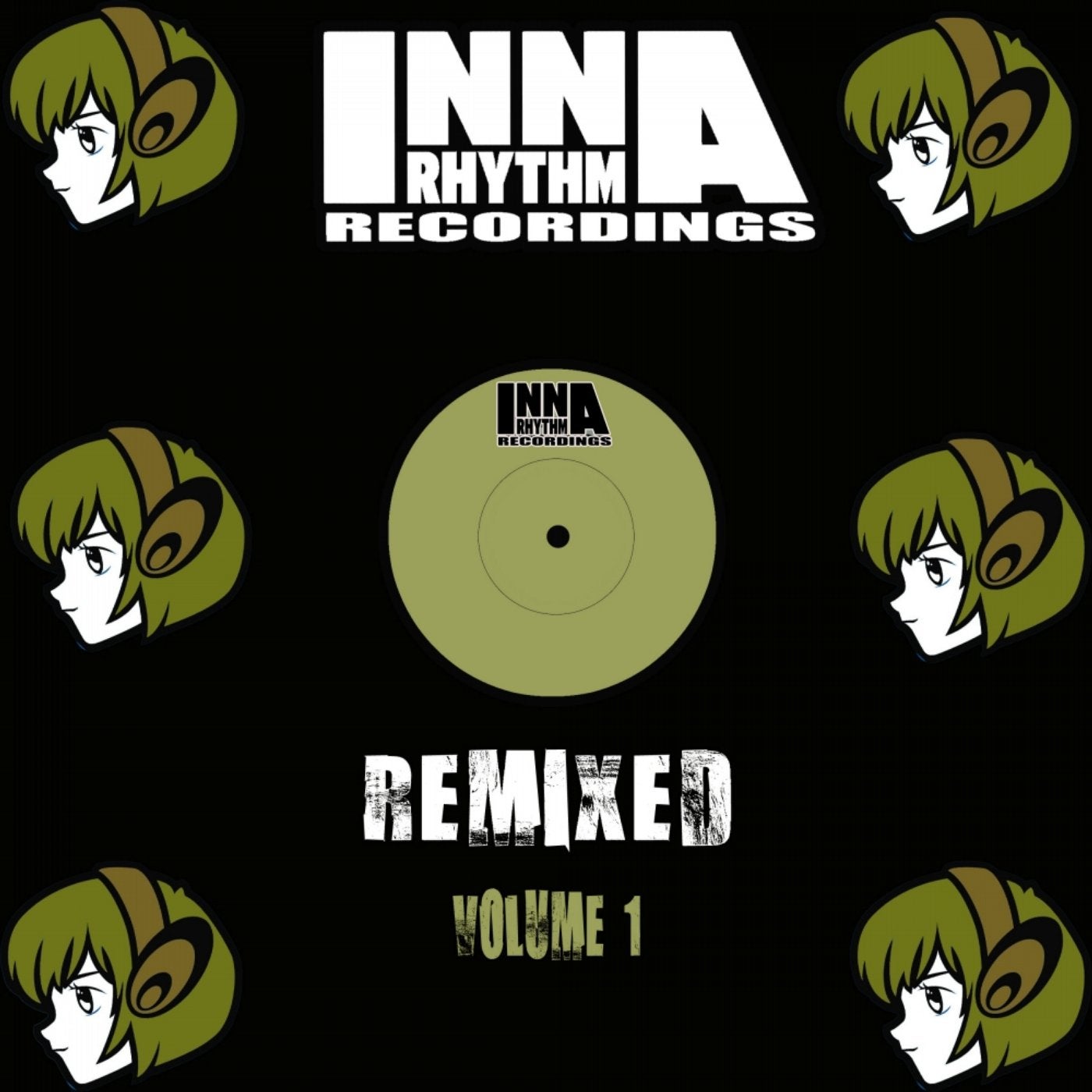 Inna Rhythm Remixed, Pt. 1