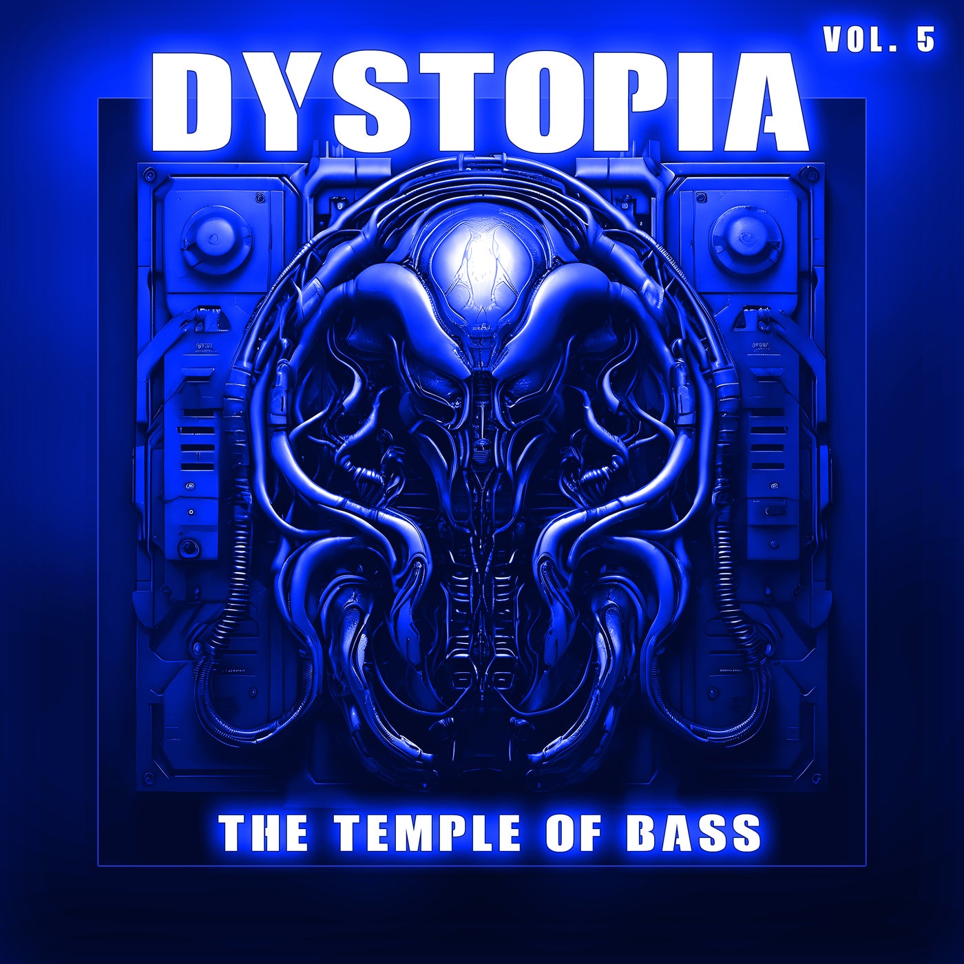 Dystopia, Vol. 5 (The Temple Of Bass)