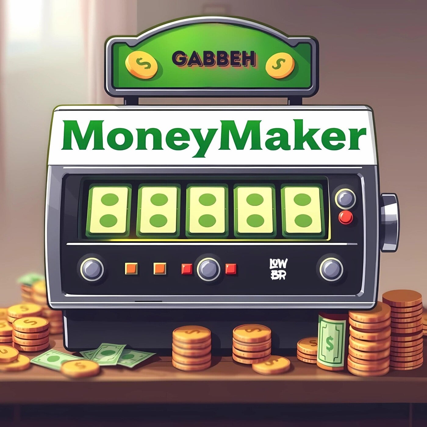 MoneyMaker (Extended Mix)
