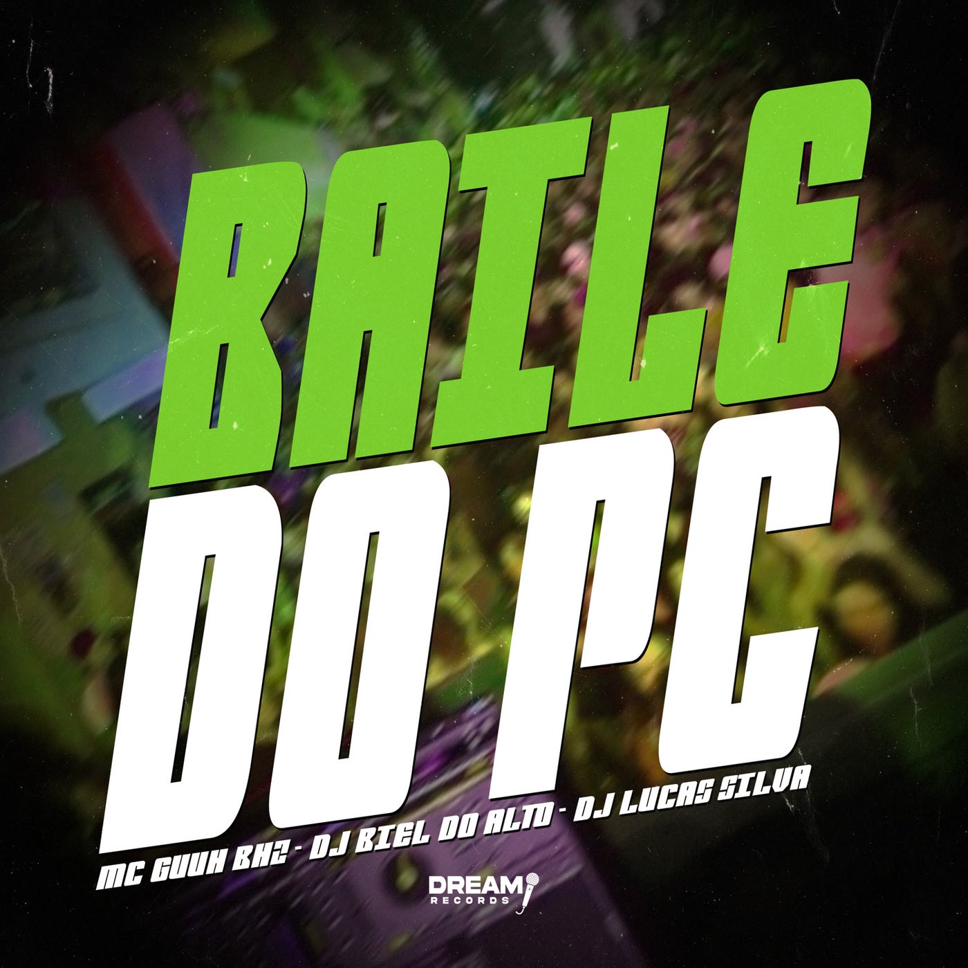 MTG - Baile do pc