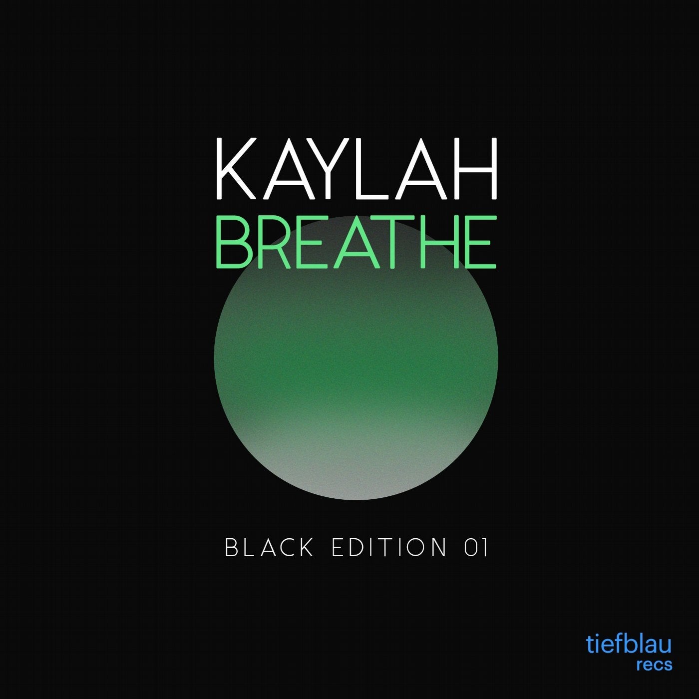 Breathe (Black Edition 01)