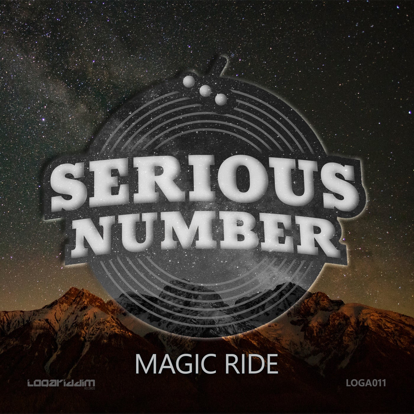 Cover art for Magic Ride