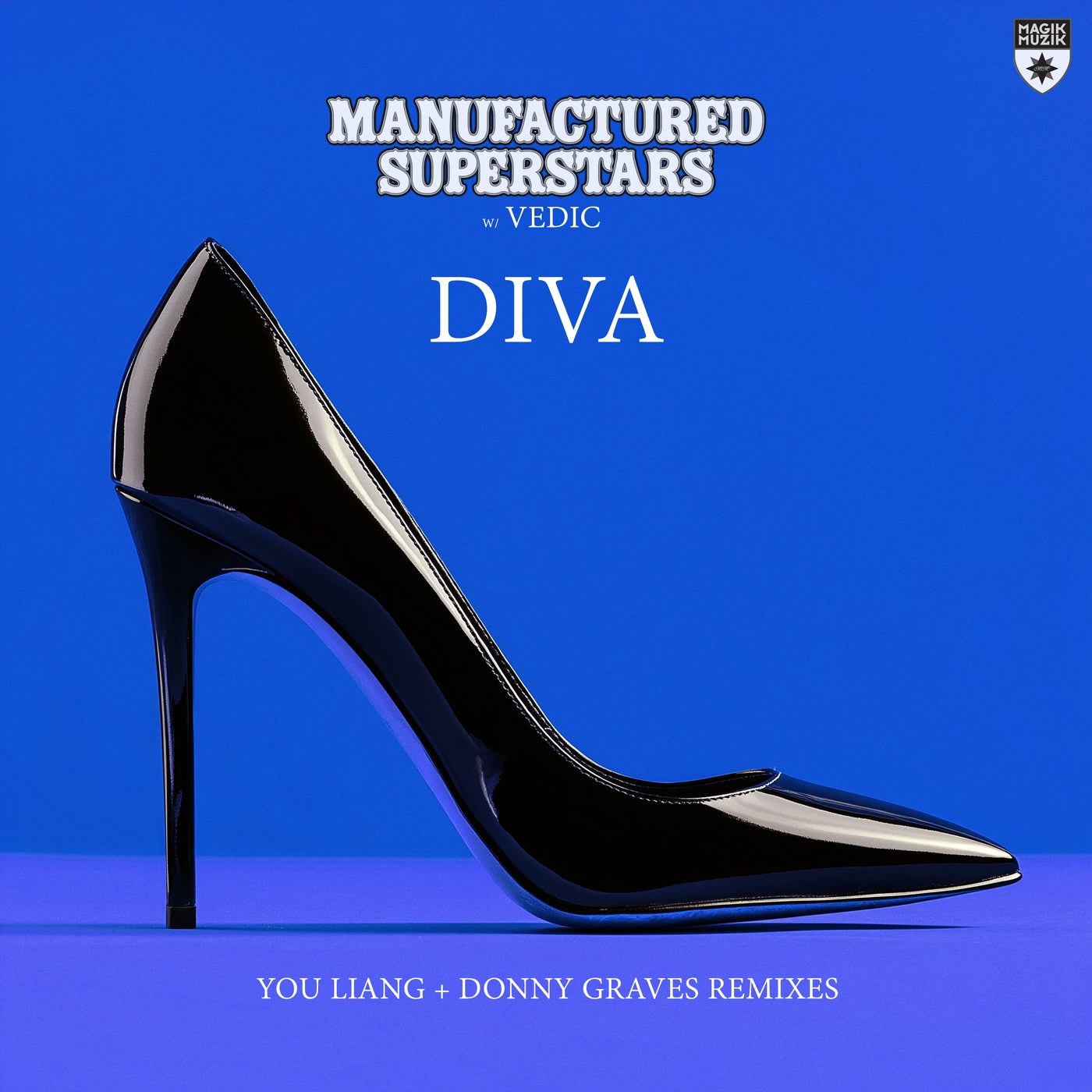 Cover art for Diva - You Liang + Donny Graves Remixes