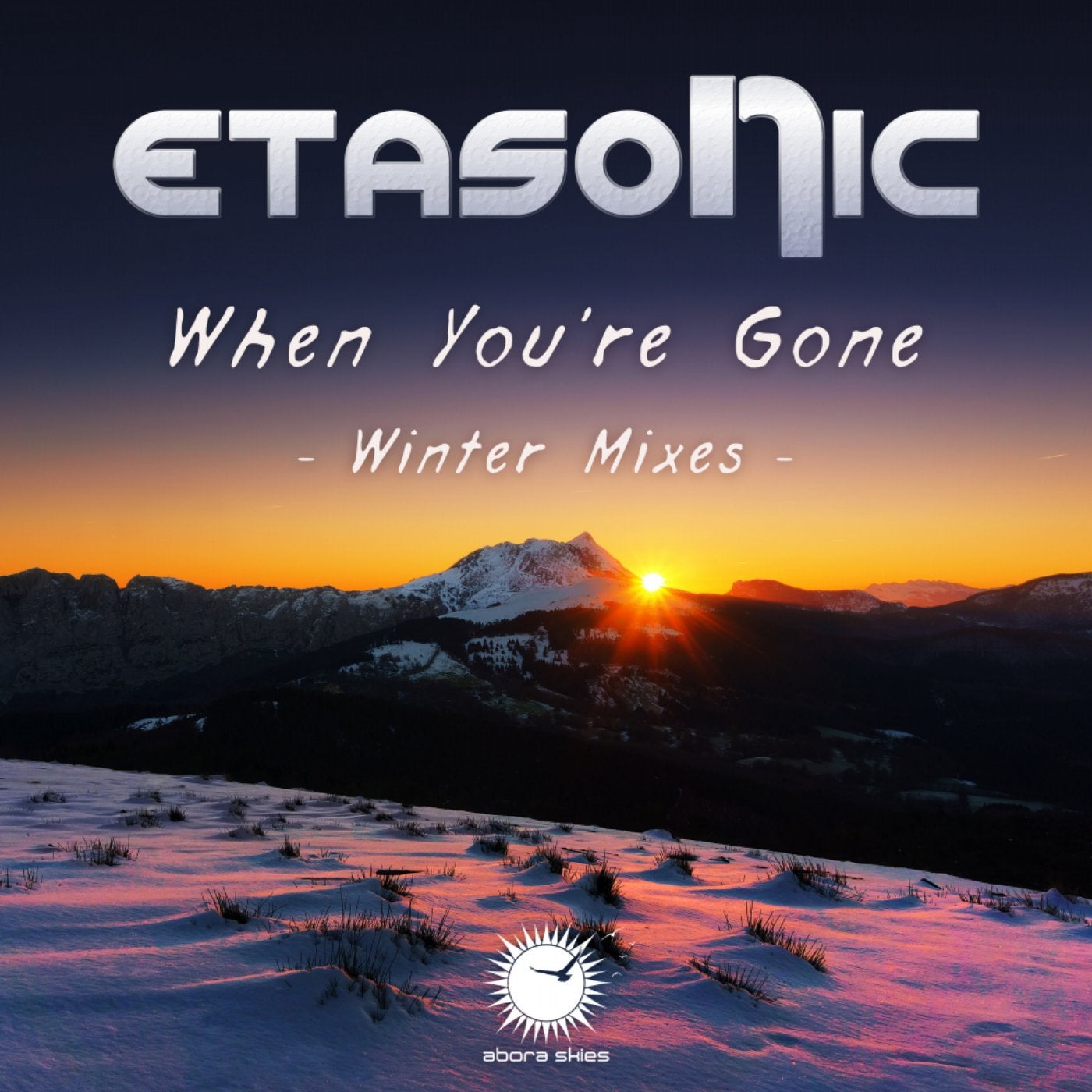 When You're Gone (Winter Mixes)