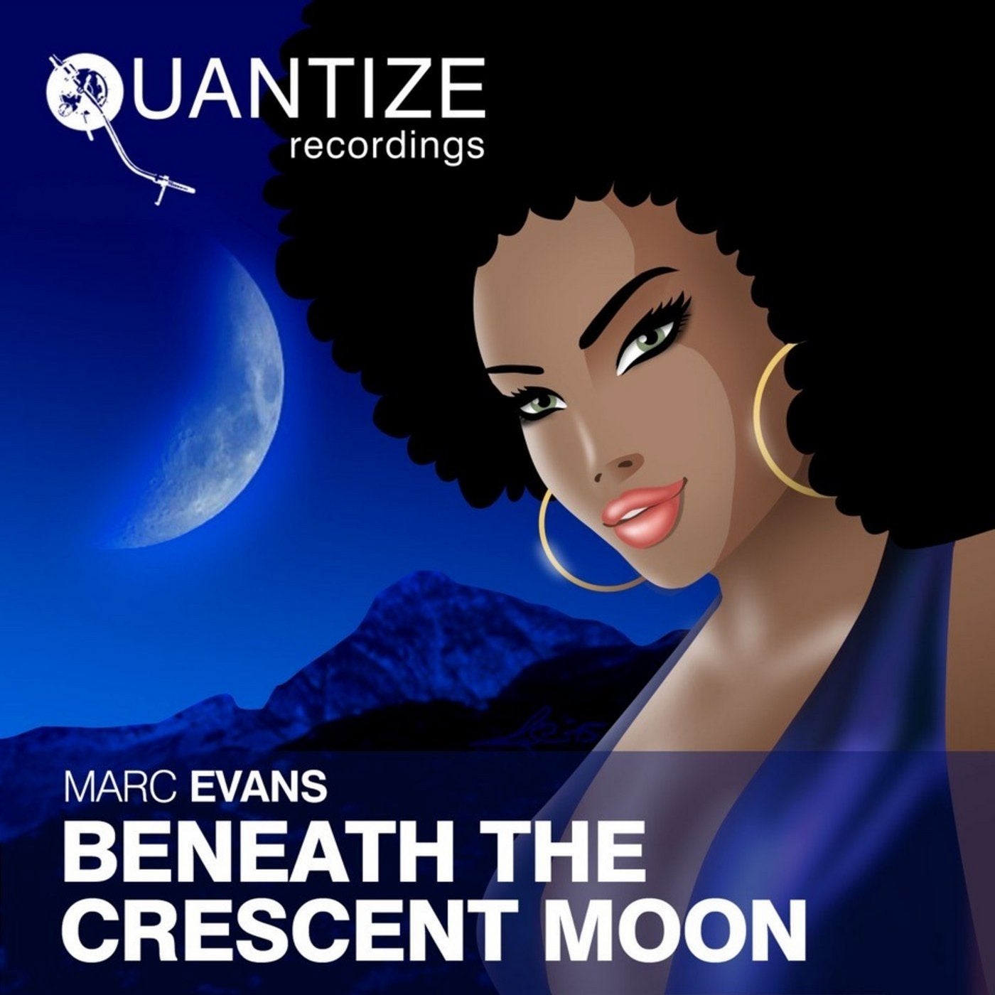 Beneath The Crescent Moon