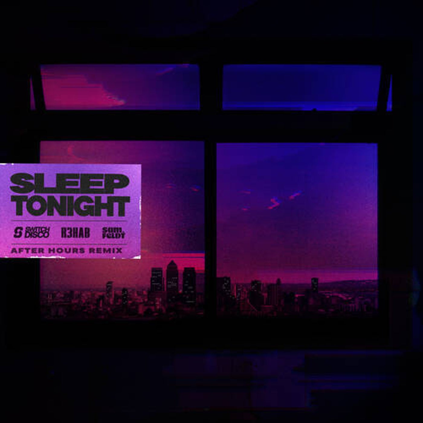SLEEP TONIGHT (THIS IS THE LIFE) (After Hours Extended Remix)