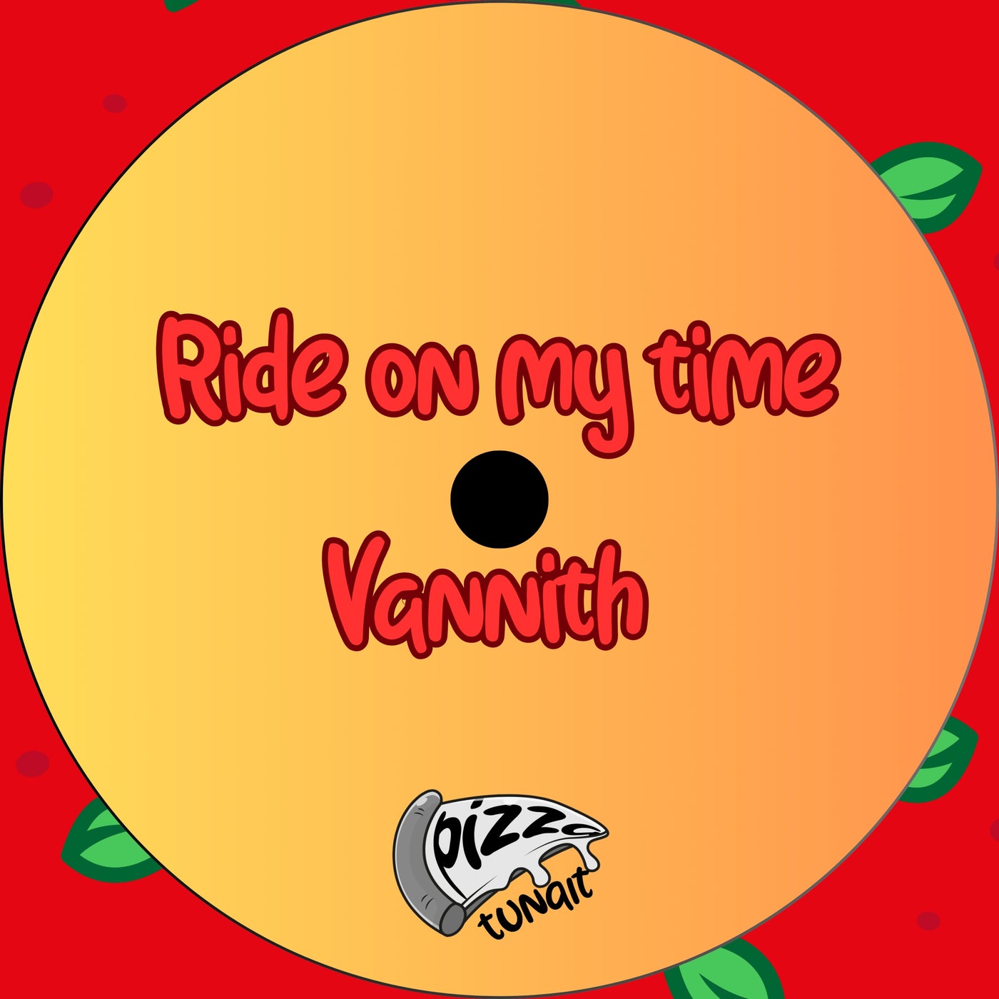 Ride on my time