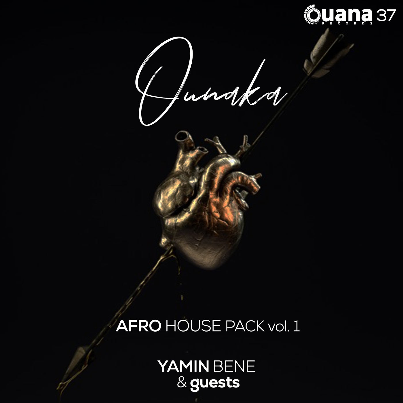Ounaka Afro House Pack, Vol. 1