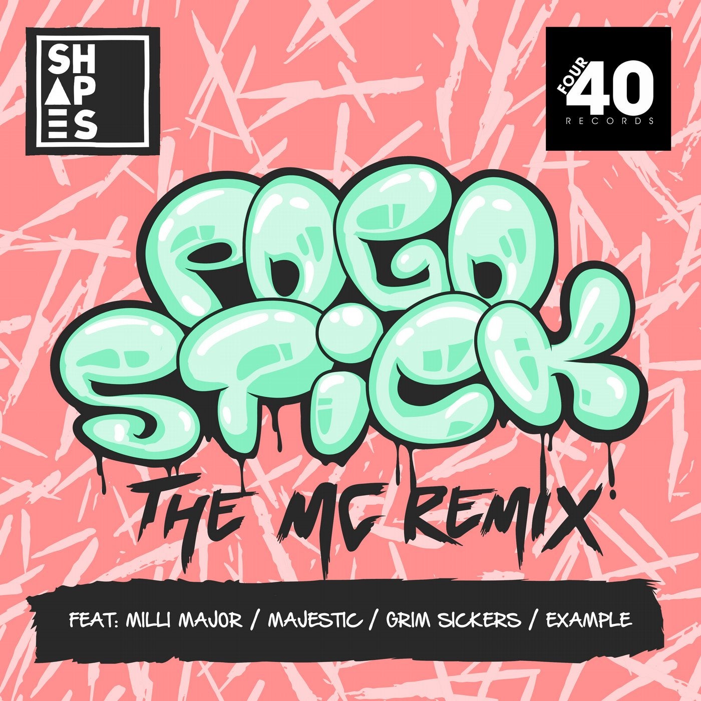 Pogo Stick (The MC Remix)