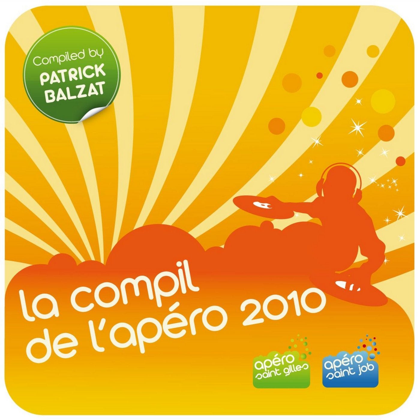 La Compil De L'apéro 2010