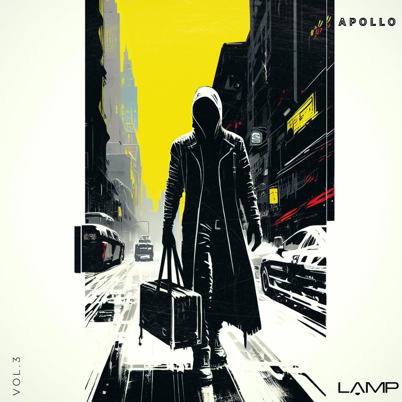 Apollo, Vol. 3