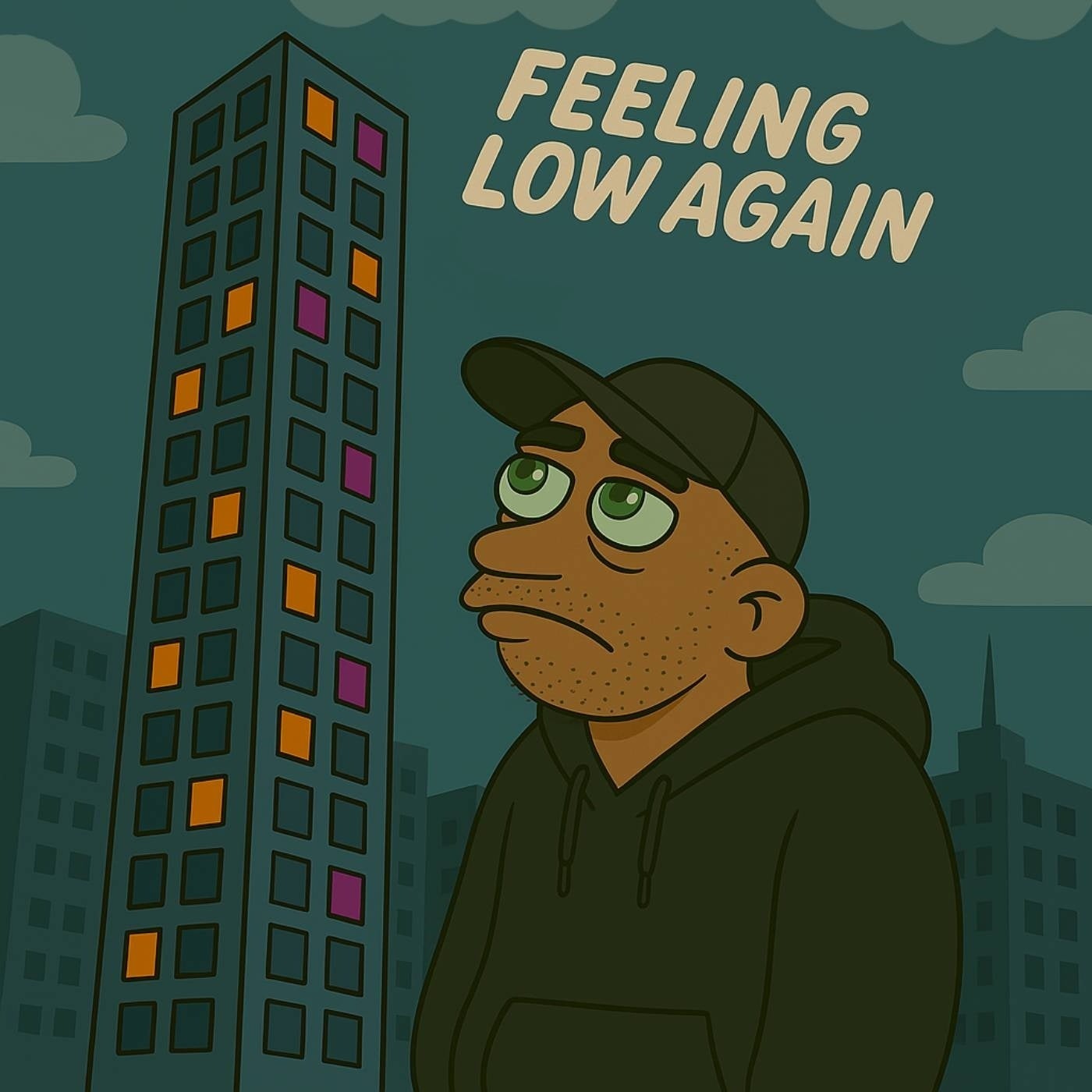 Feeling low again