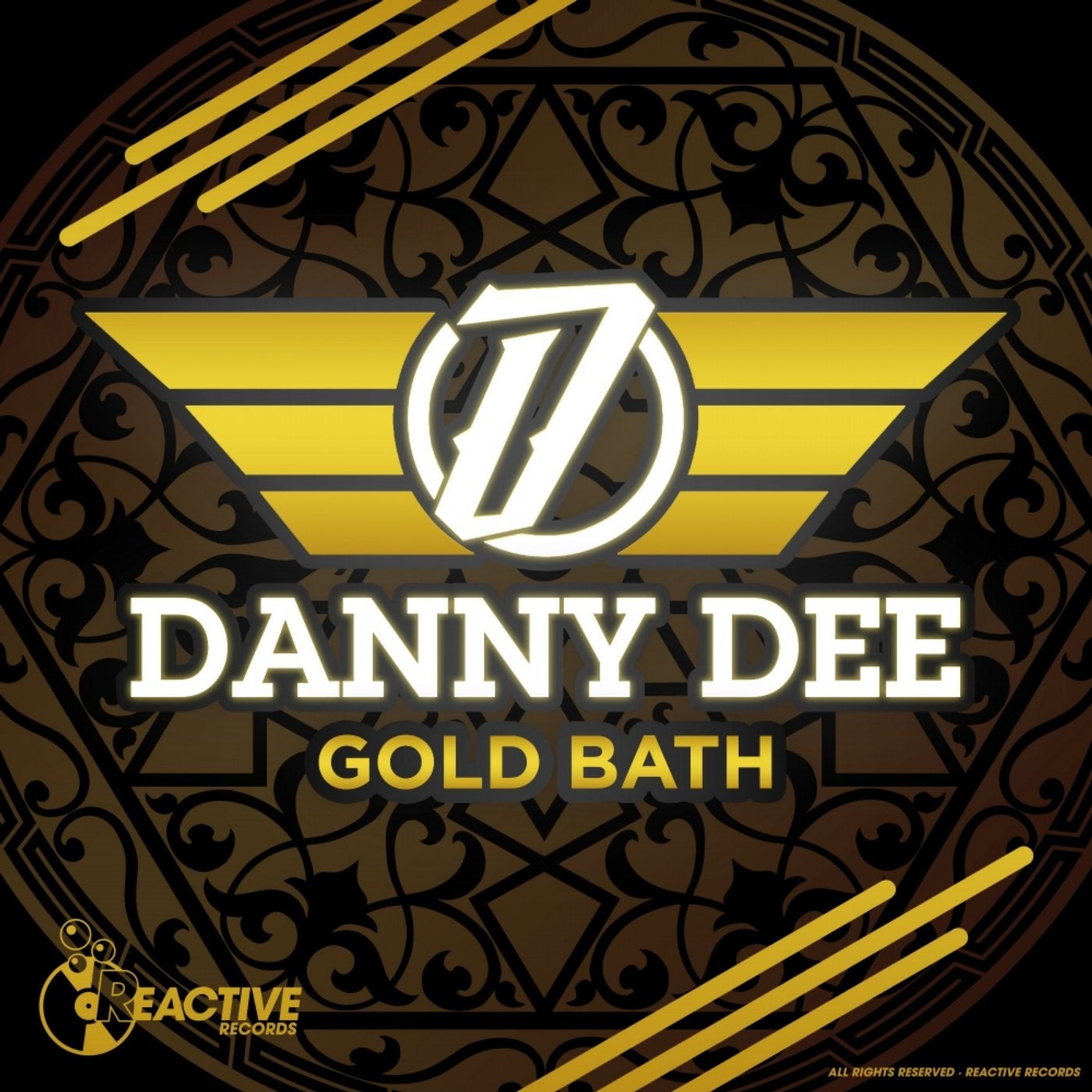 Gold Bath