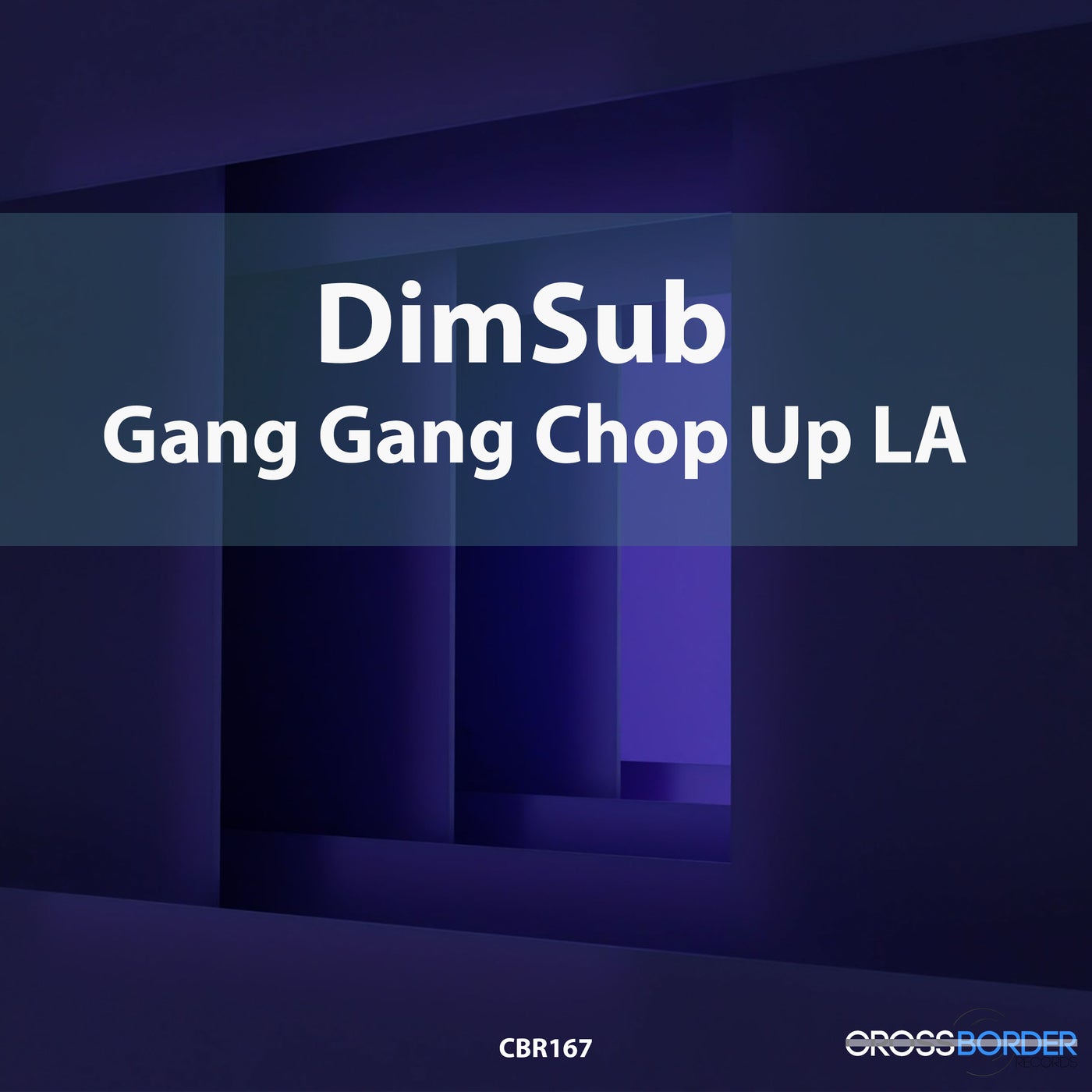 Gang Gang Chop Up LA