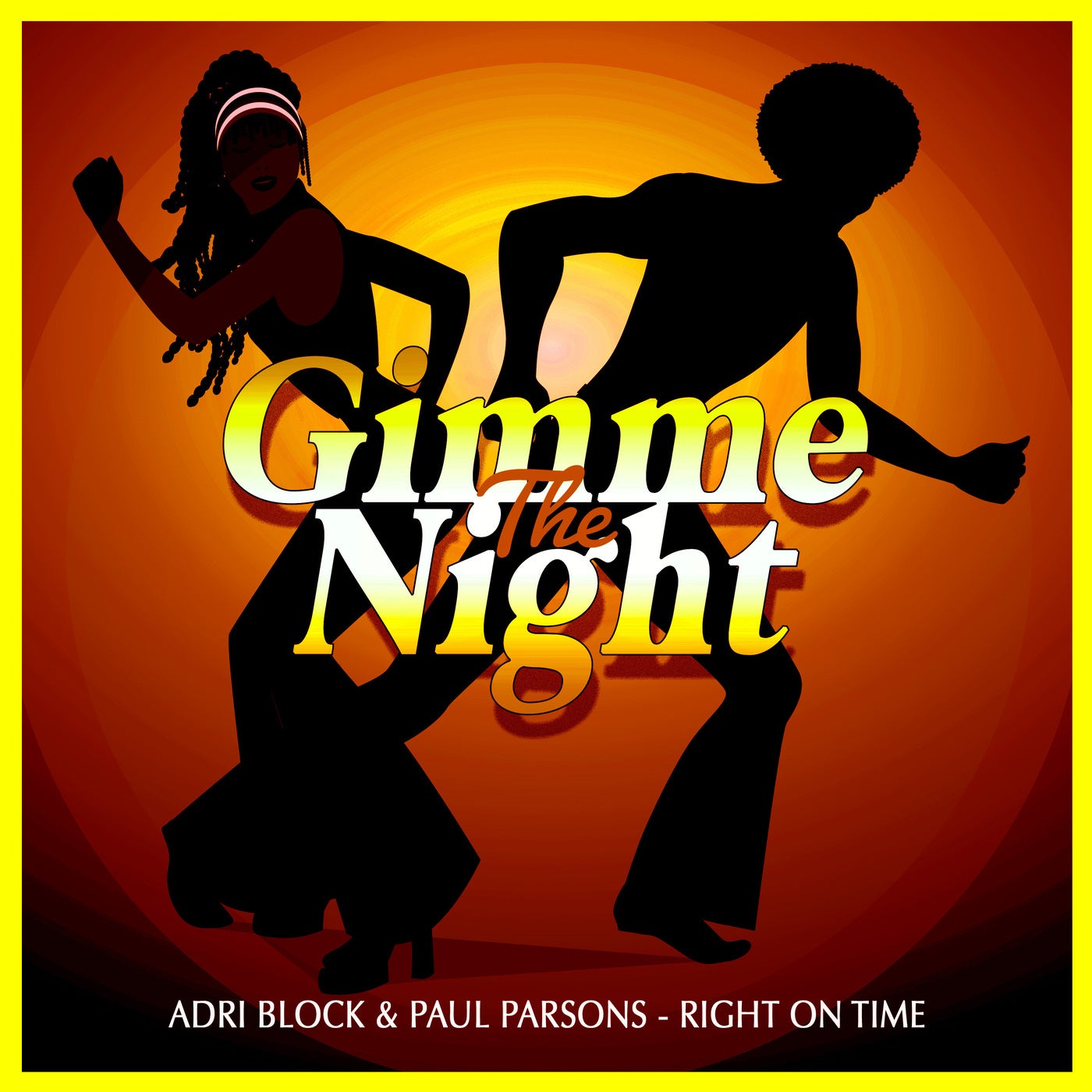 Right on Time - Nu Disco Club Mix