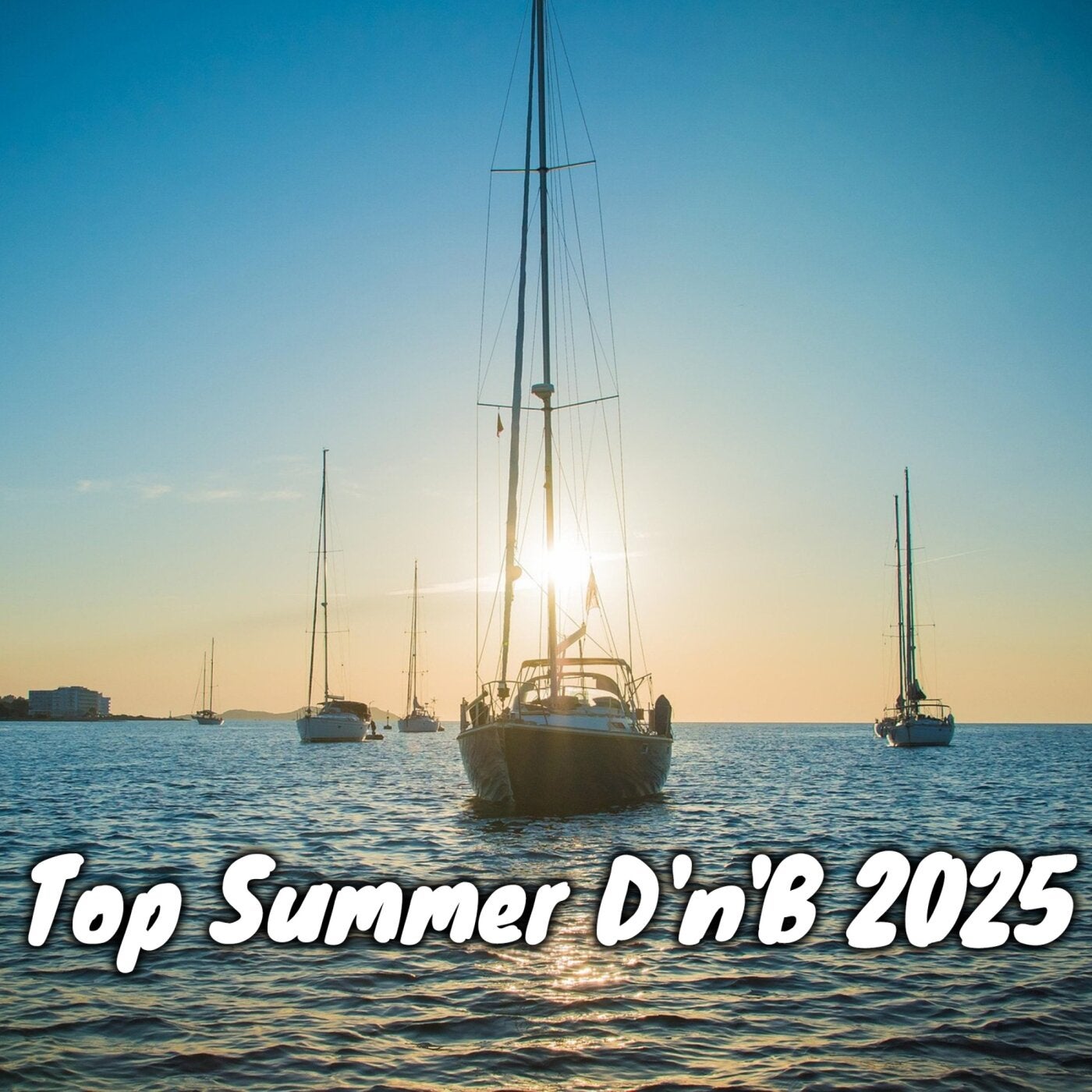 Top Summer D'n'B 2025