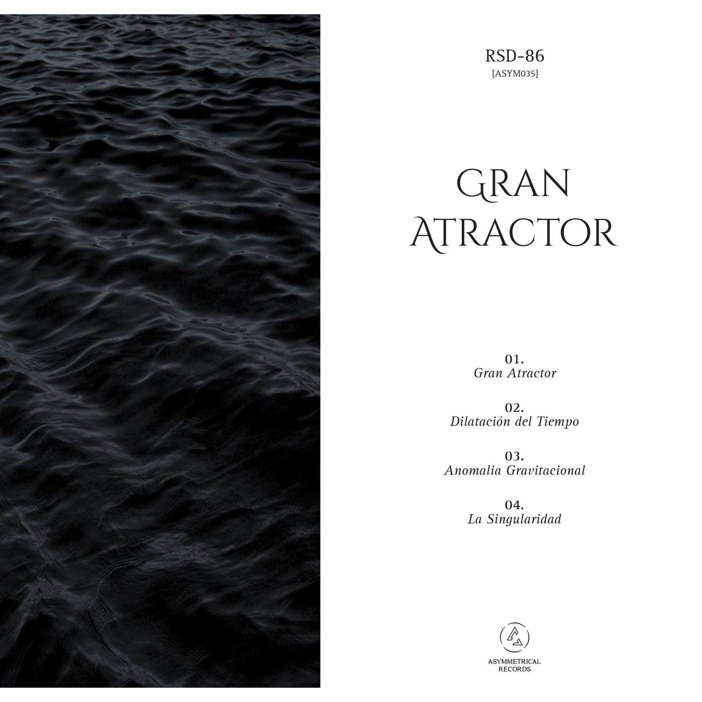 GRAN ATRACTOR