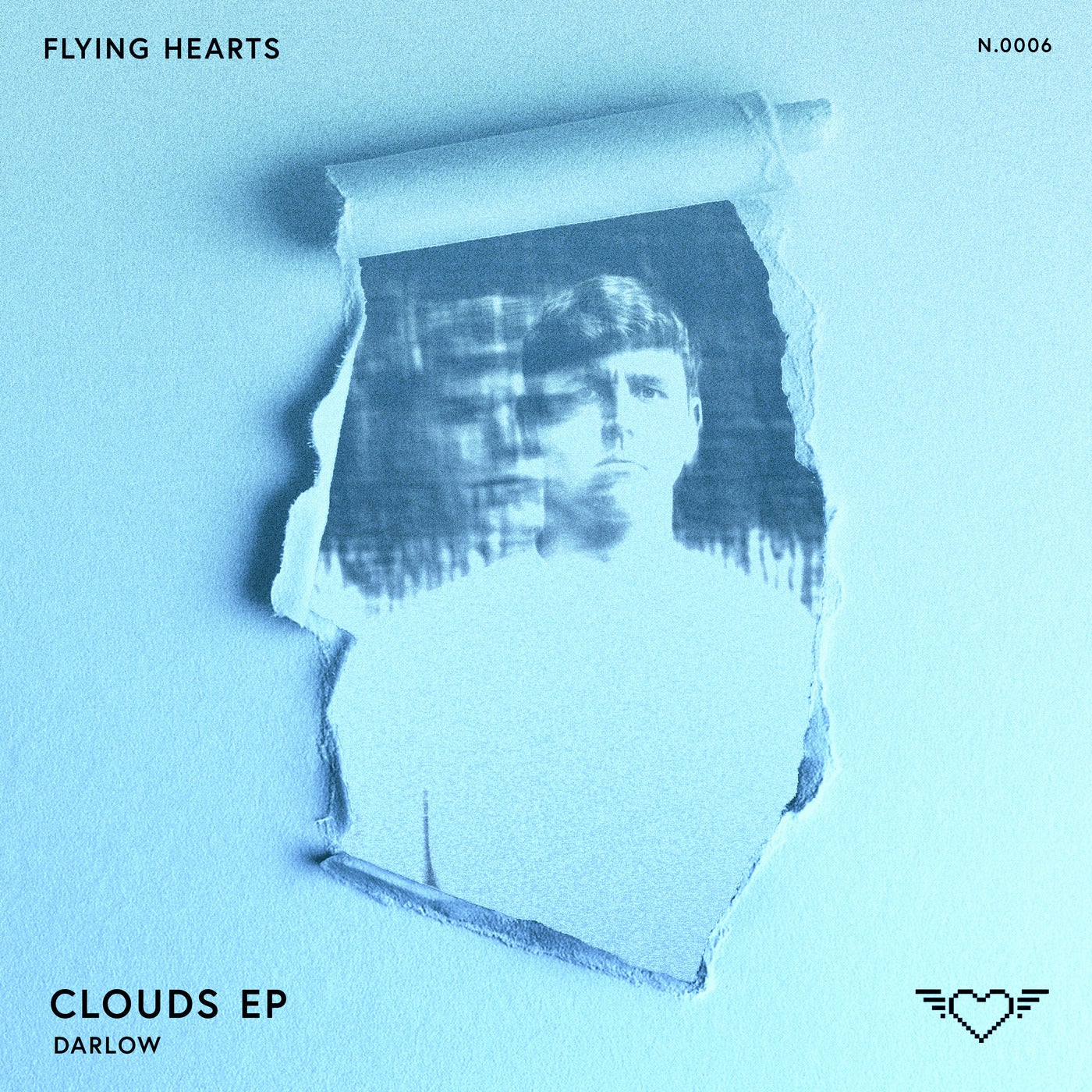 Cover art for Clouds EP