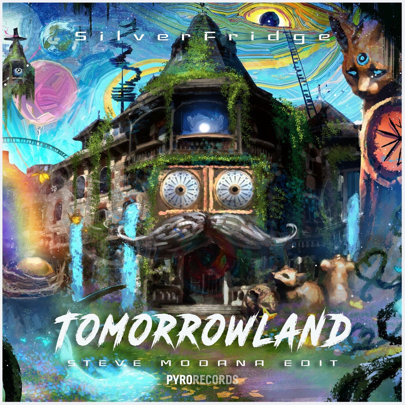 Tomorrowland (Steve Modana Extended Edit)