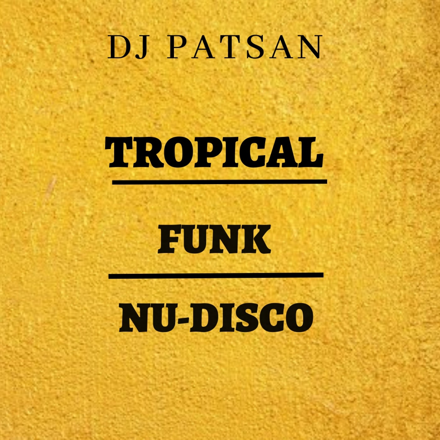 Tropical Funk Nu Disco