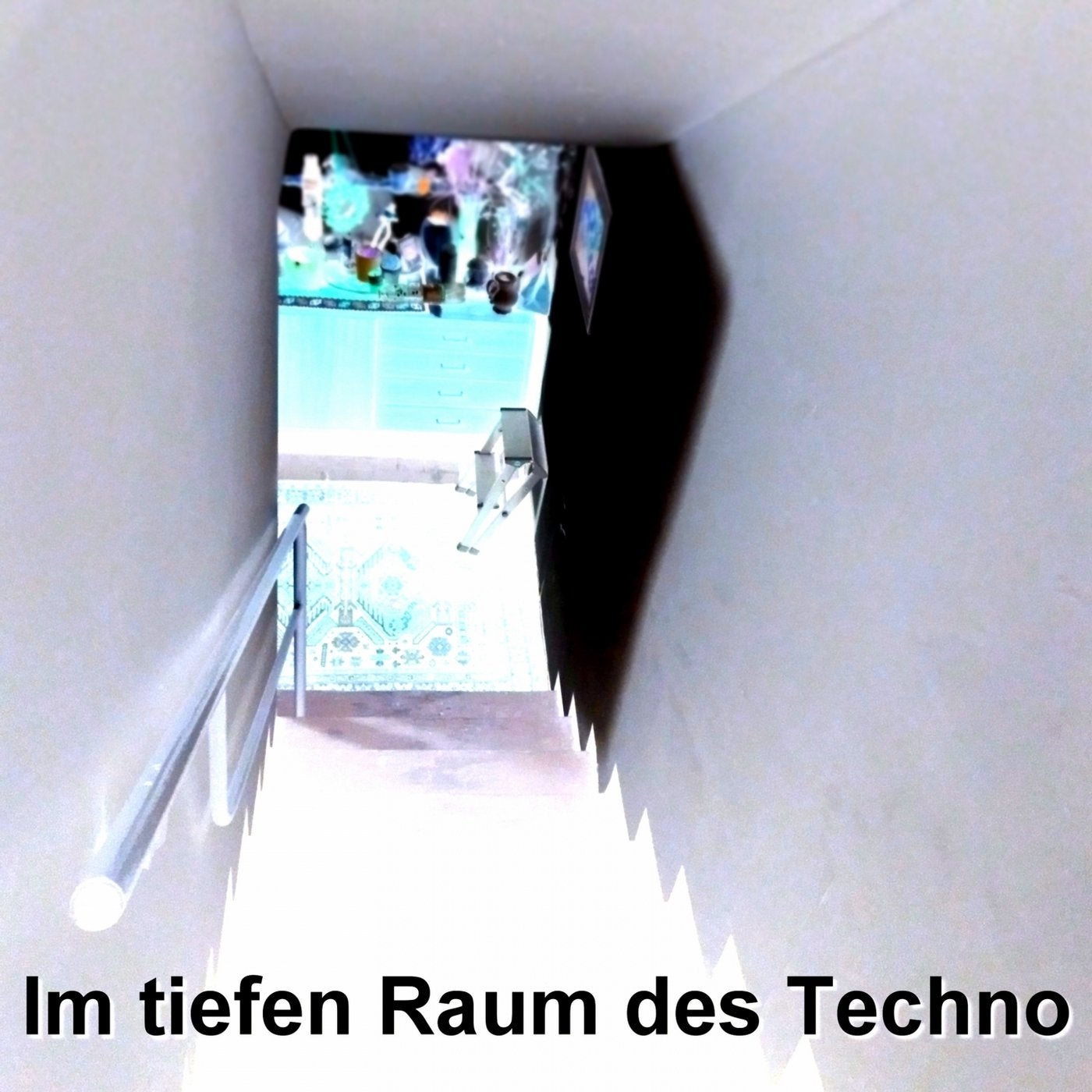 Im Tiefen Raum Des Techno