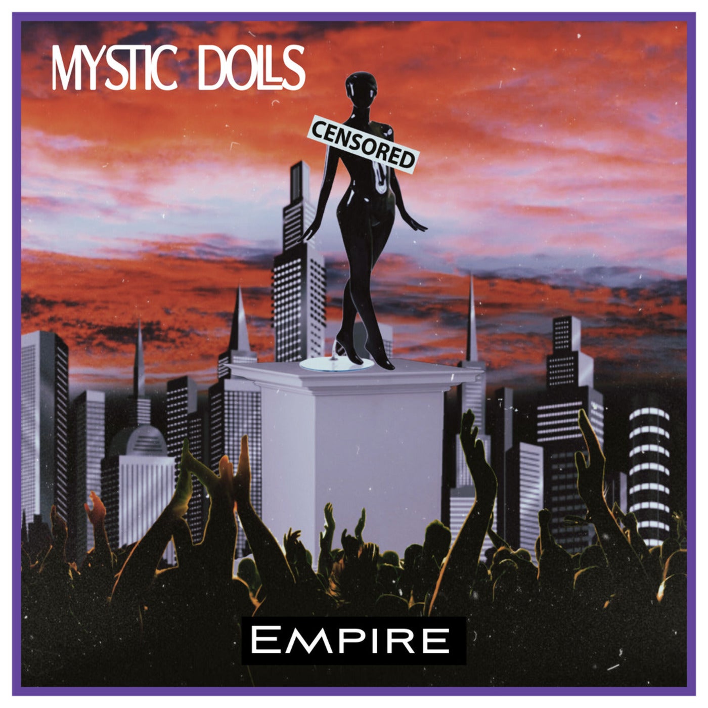 Cover art for Empire