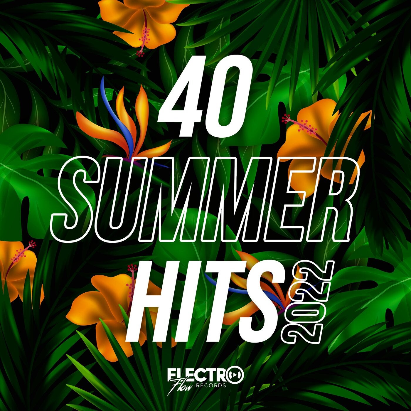 40 Summer Hits 2022