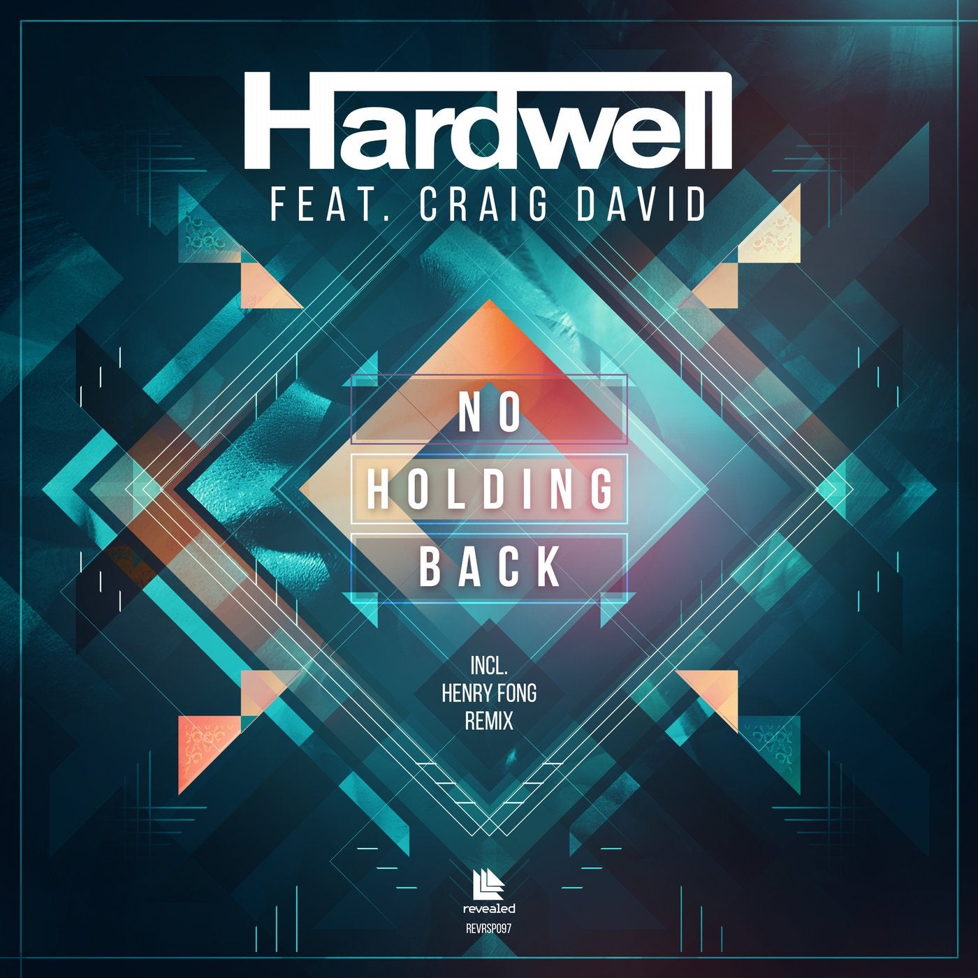 No Holding Back - Incl. Henry Fong Remix