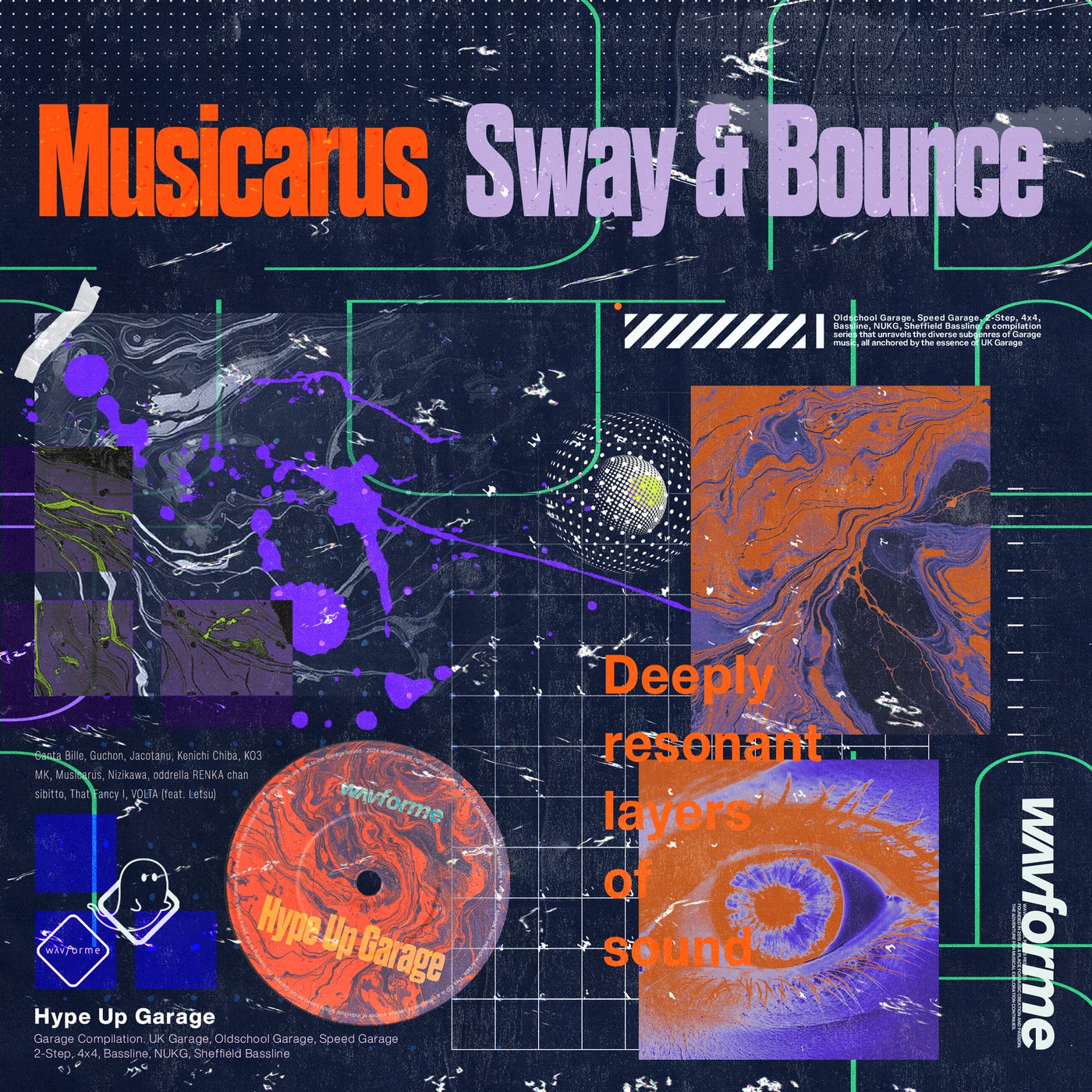 Sway & Bounce