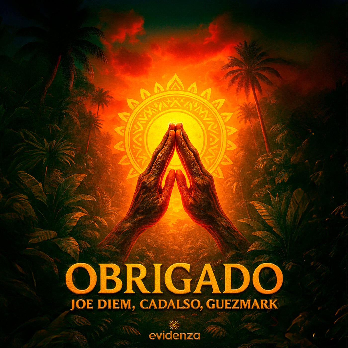 Obrigado (Original Mix)