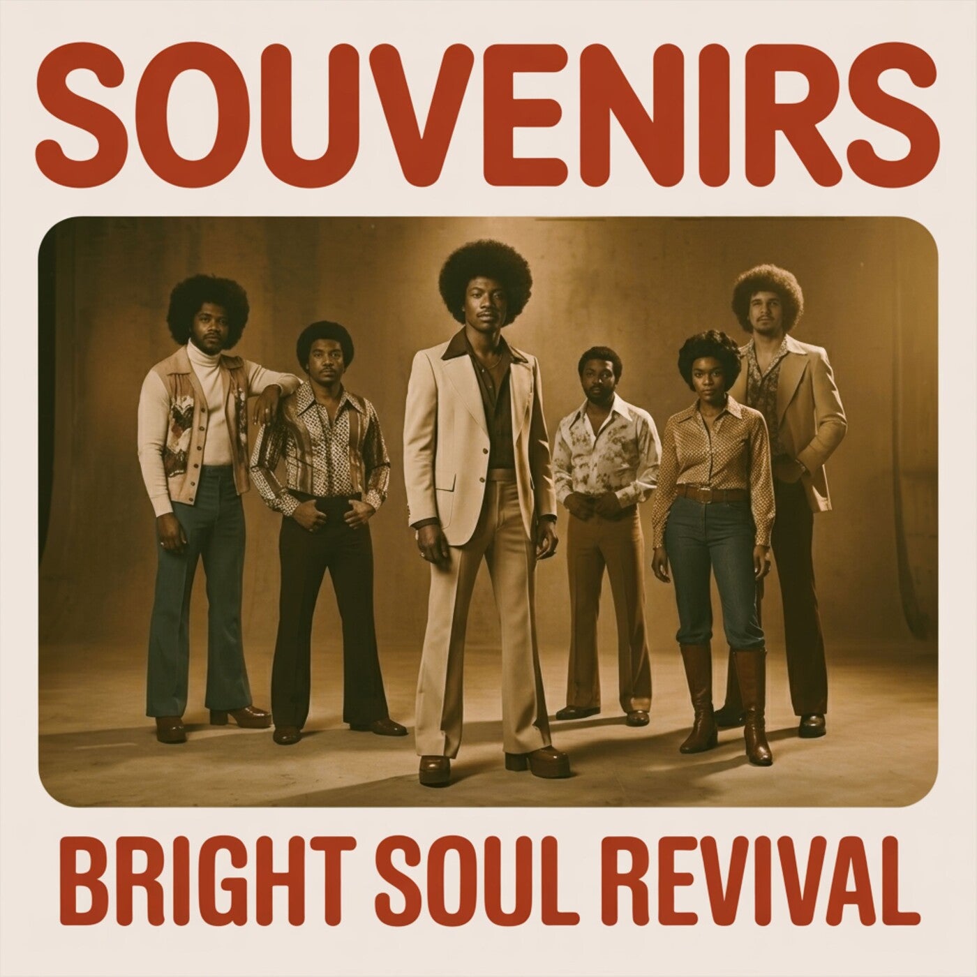 Bright Soul Revival - Souvenirs [Caramel 90 Deep International] | Music ...
