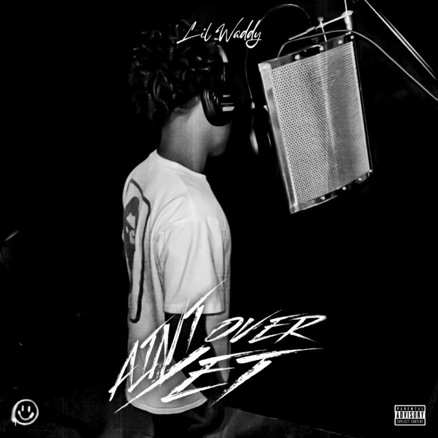 Cover art for Aint Over Yet