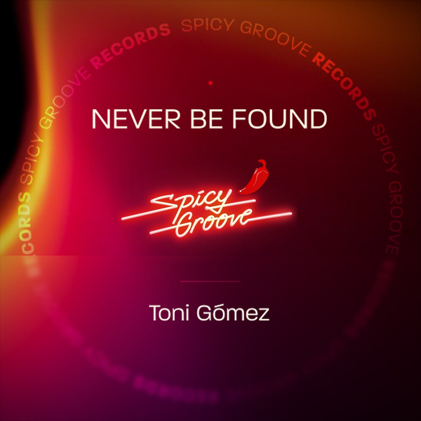 Never be Found