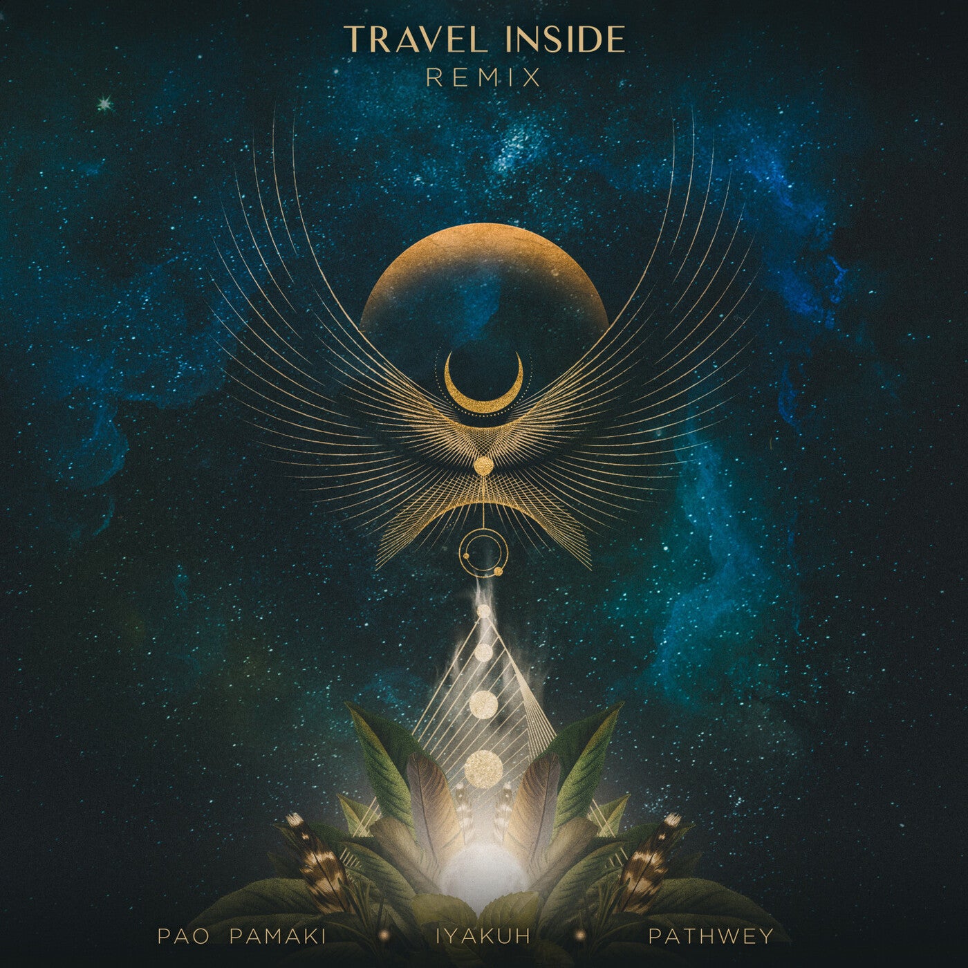 Travel Inside (Iyakuh & Pathwey Remix)