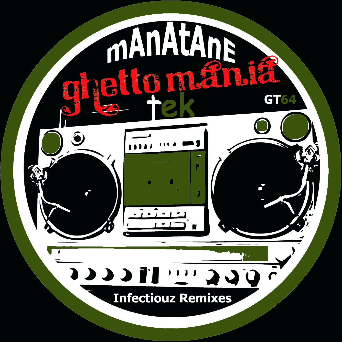 Infectiouz Remixes