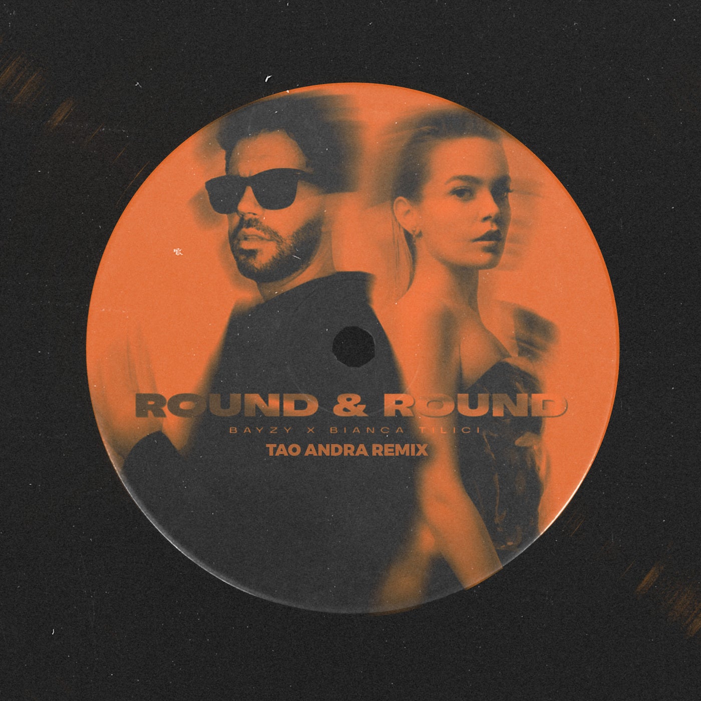 Round & Round (Tao Andra Remix)