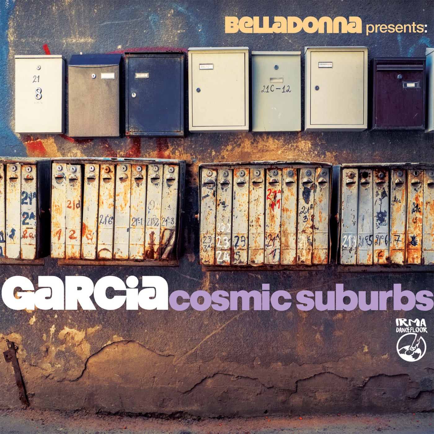 Cosmic Suburbs - Belladonna presents