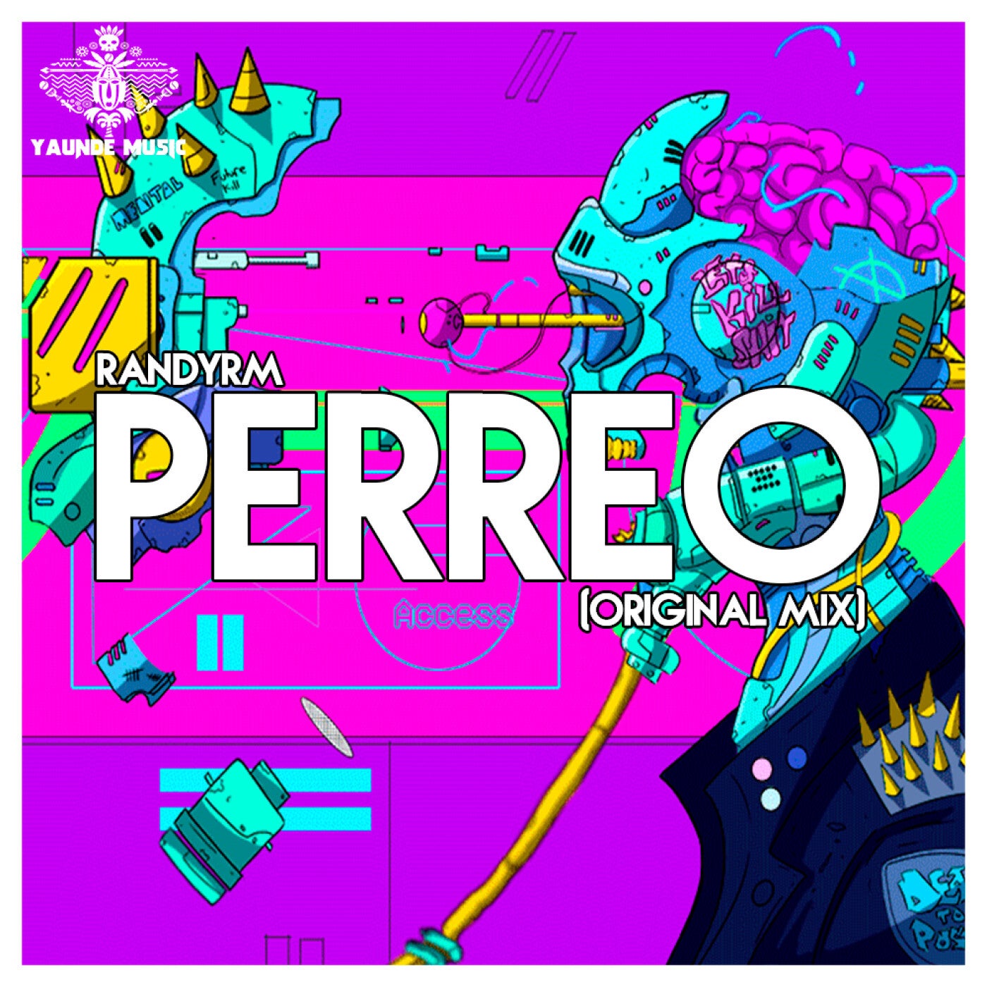 Perreo (Original Mix)