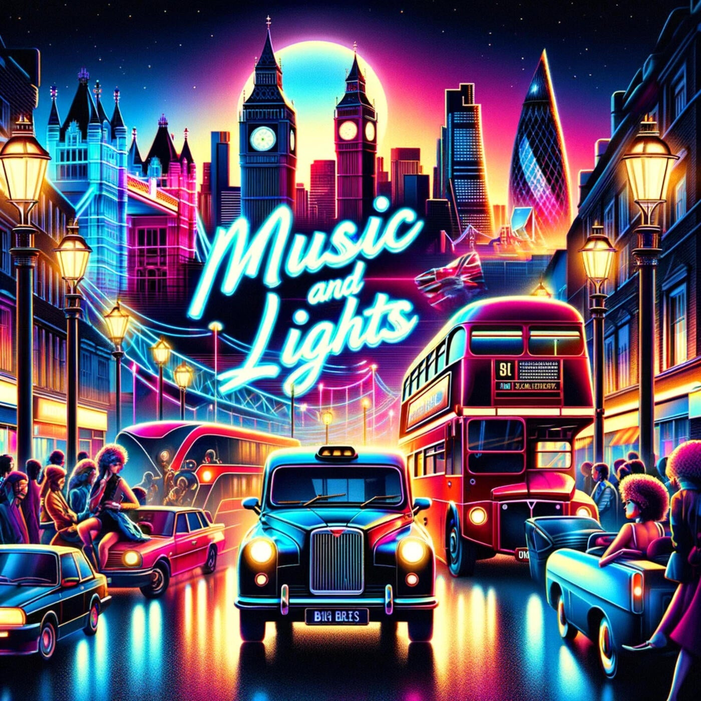 Music and Lights